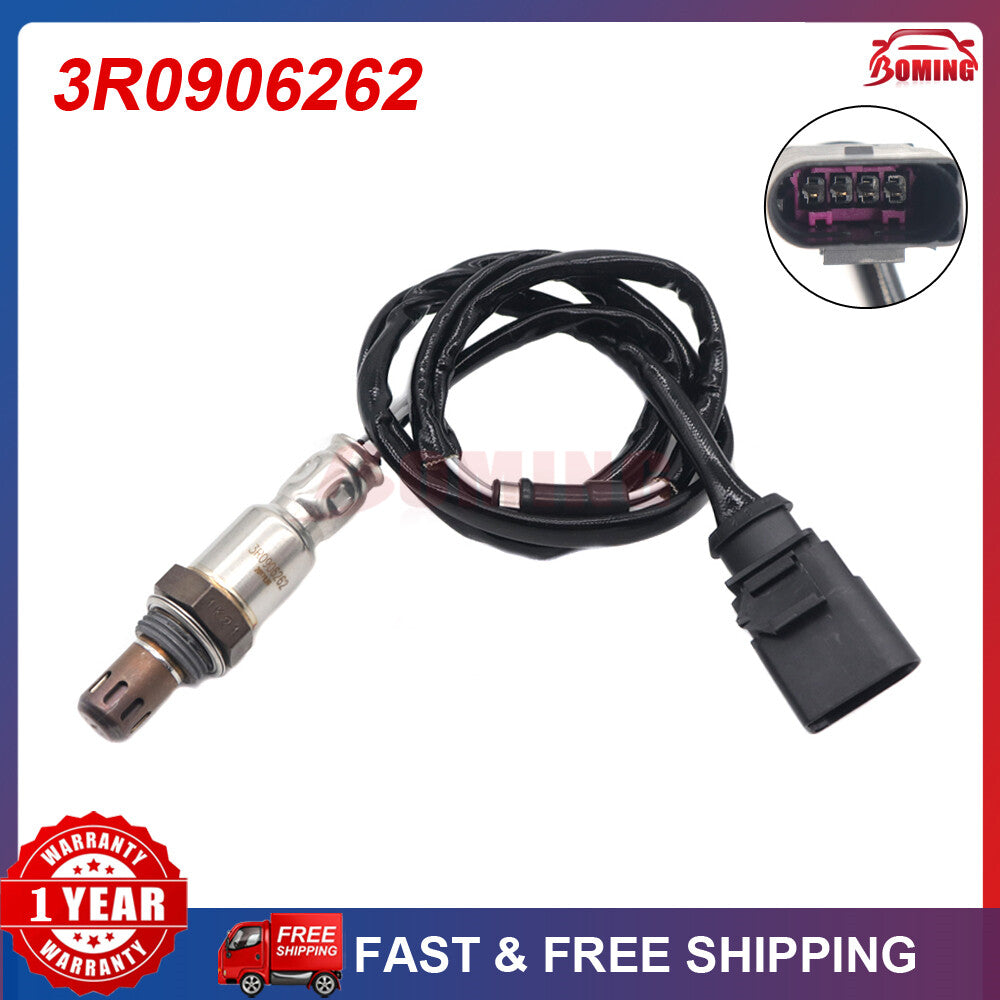 2pcs Downstream Front+Rear Oxygen O2 Sensor For 2013-2014 for Toyota FJ Cruiser 4.0L