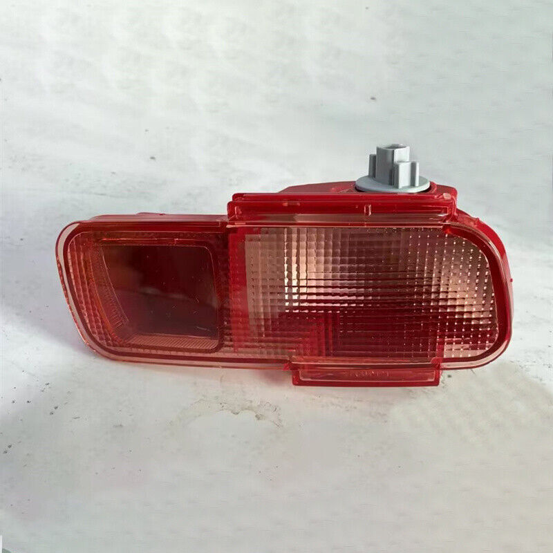LH Rear Bumper Fog Lamp Reflector Brake Light for Honda Stream RN1 RN3 2001-2003