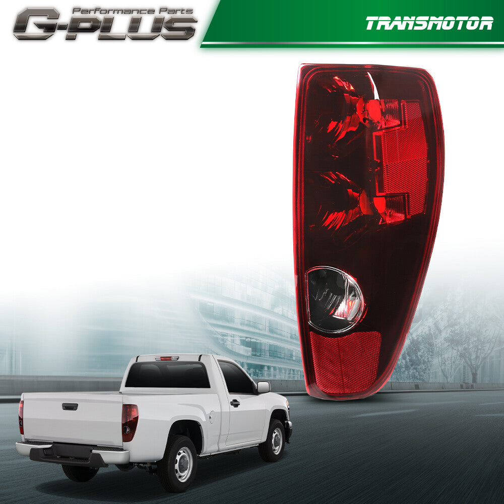 Suitable for Chevrolet Colorado for Canyon 04-12 rear brake light and right taillight