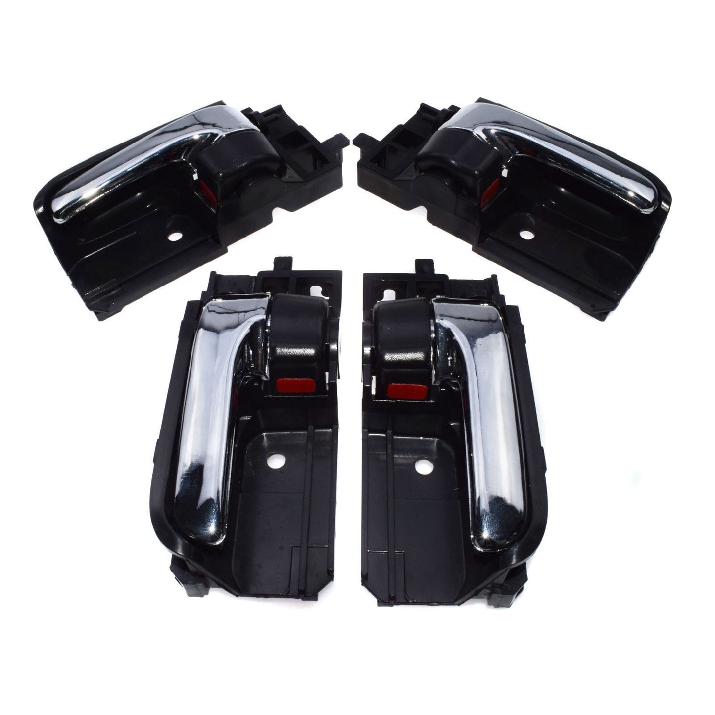 for Toyota Tacoma Matrix for Corolla Inside Door Handles Front Rear Left Right 4Pcs