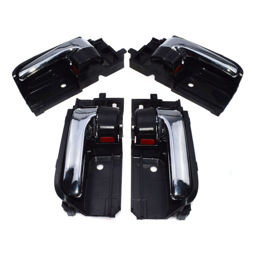 for Toyota Tacoma Matrix for Corolla Inside Door Handles Front Rear Left Right 4Pcs