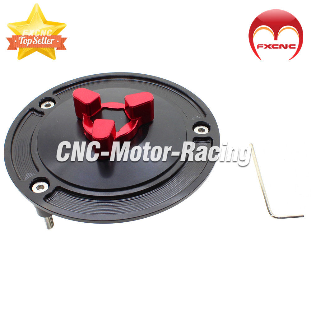 Suitable for Yamaha MT-07/FZ-07 FZ-09/MT-09/SR FZ16 FZ6R FZ8 2014-2015 CNC fuel filler caps.