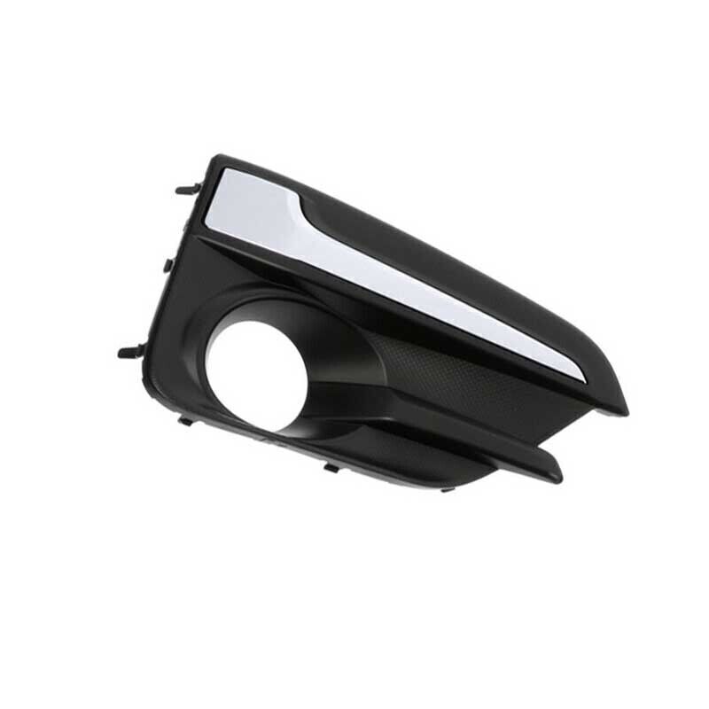 1Pcs Front Fog Light Lamp Cover Bezel Left for Subaru Impreza 2017 2018 2019