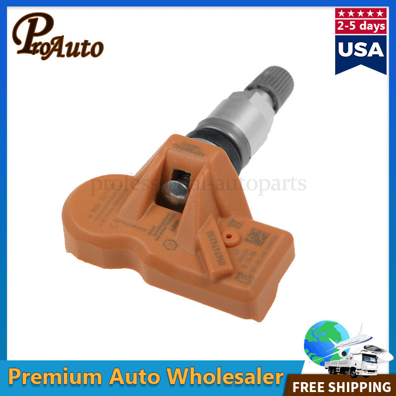Set (4) Tire Pressure Monitor Sensor 36106856227 for BMW X3 X5 Z4 for MINI Cooper