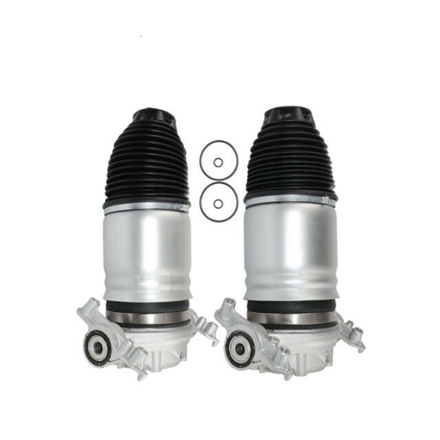 4X Front Rear Air Suspenison Springs Fit for Porsche for Cayenne for VW Touareg 2011-2018