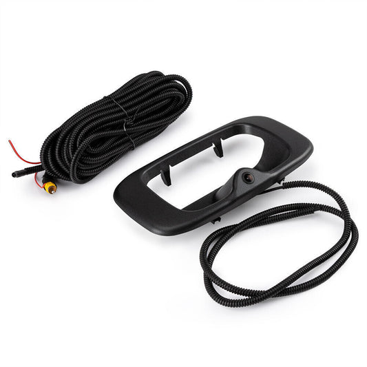Tailgate Handle Rear View Back up Camera 15228539 Fit for Chevrolet Silverado for GMC