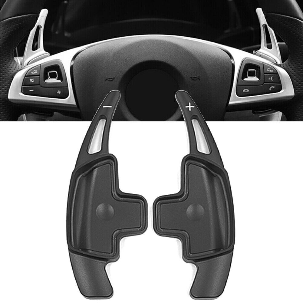 Steering Wheel Paddle Shifter Extension for Mercedes-Benz A B C E CLA CLS GLA