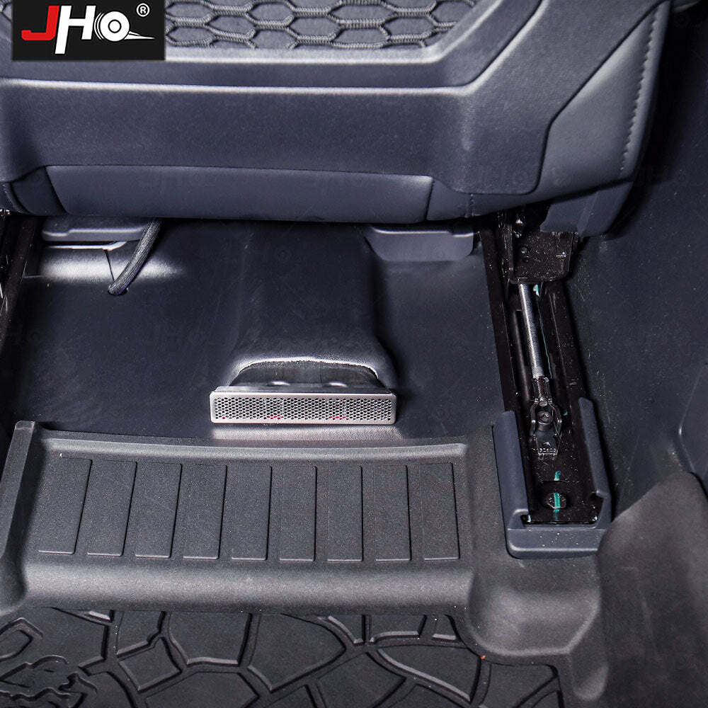 Air Vent Cover Under for Seat Air Conditioner Outlet Cover for Ford Bronco 2021-2024