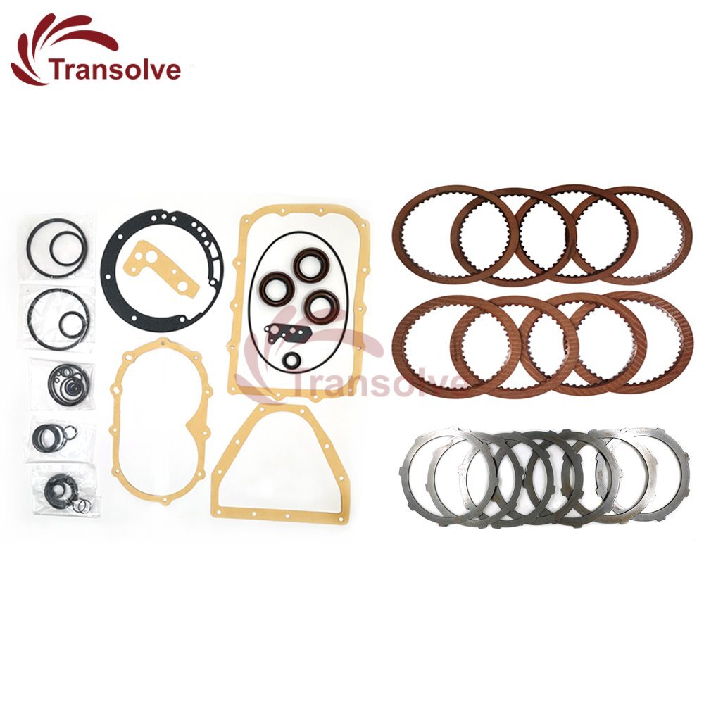 for DODGE A404 A413 A670 Transmission Master Rebuild Kit Overhaul Seals 1981-UP