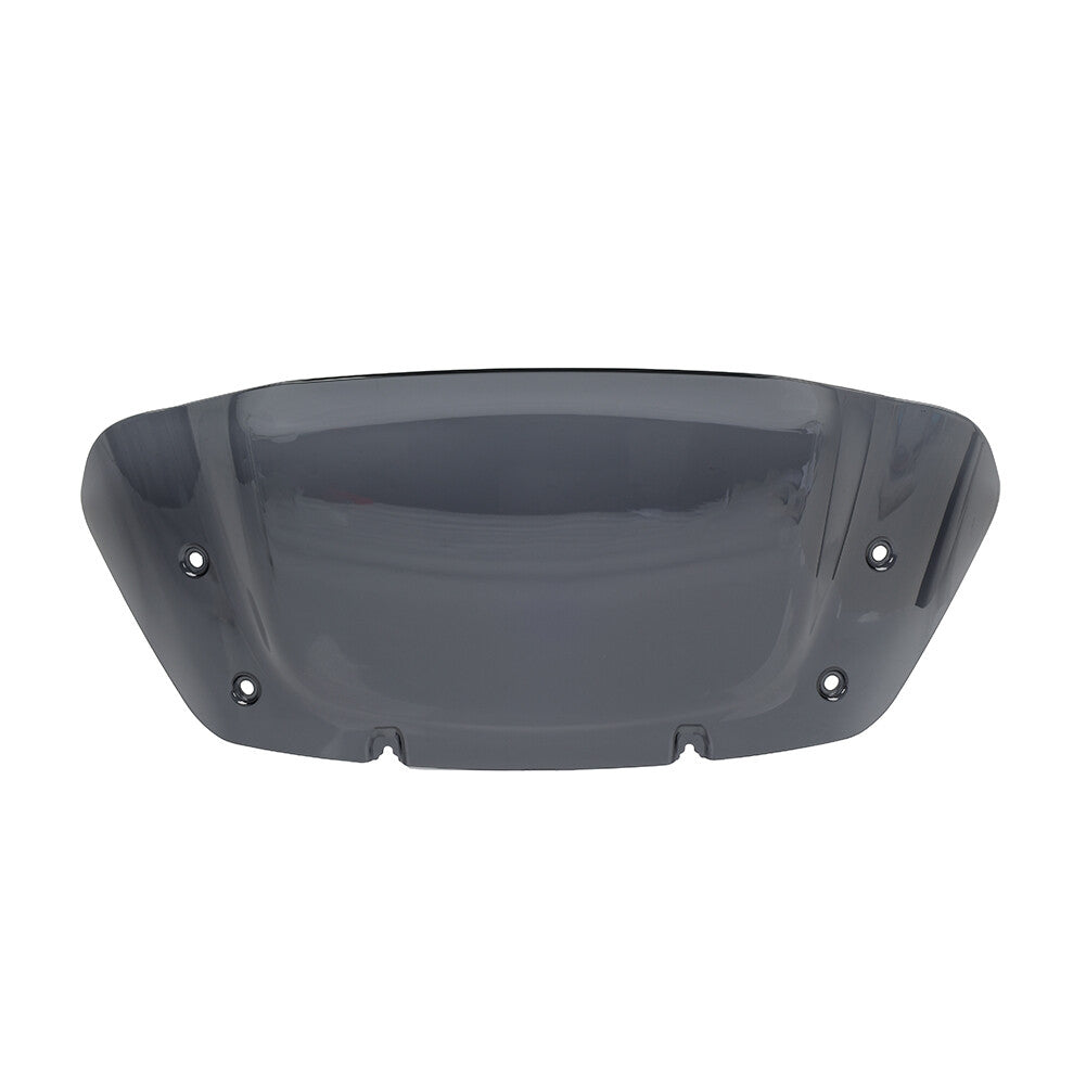 10 Smoke Windscreen Windshield for Harley Touring CVO Street Glide FLHX 2023-24