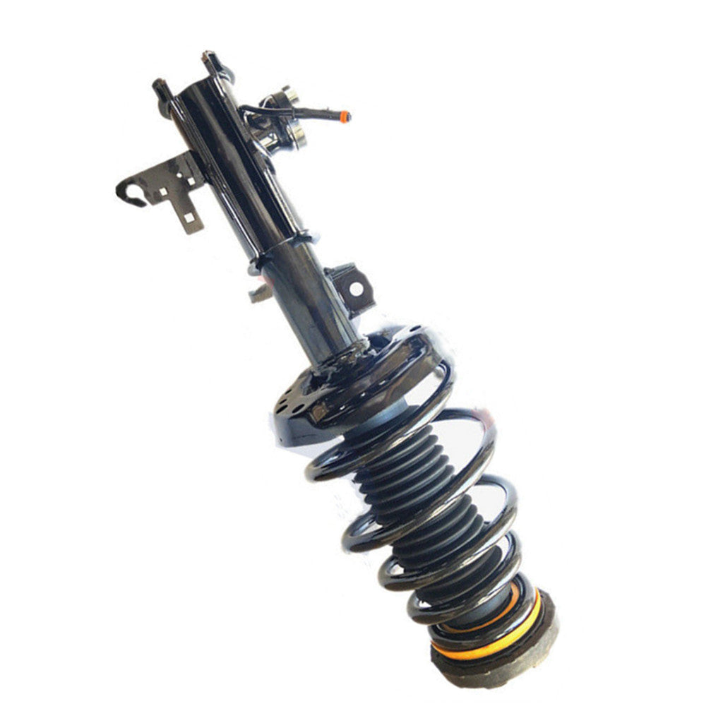 4-piece front and rear shock absorber strut assembly, electrically compatible with for Buick LaCrosse CXS CXL 2010-11