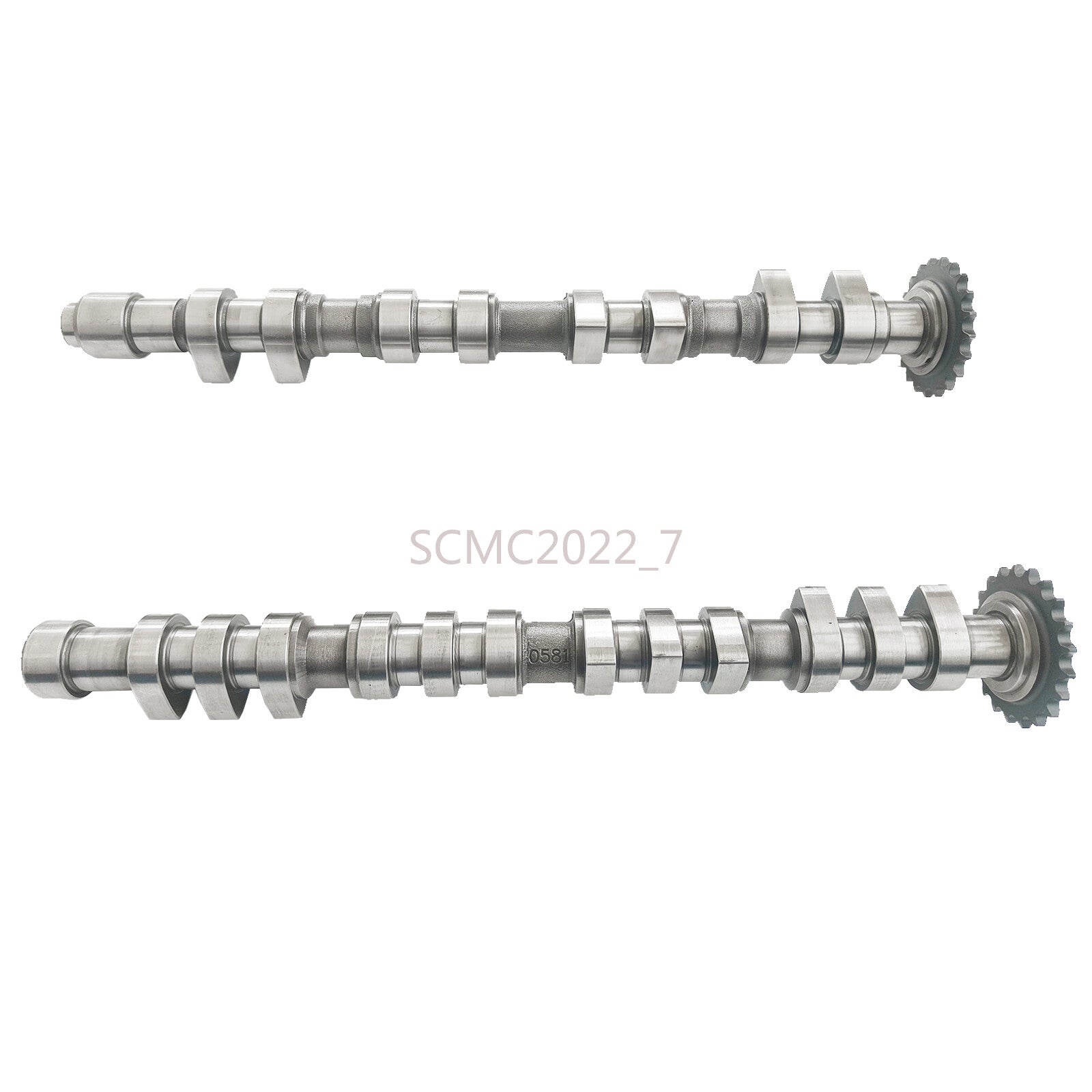 1.8T Intake Exhaust Camshaft Set for VW for AUDI 058109021M 058109022B AWV AWU AUQ