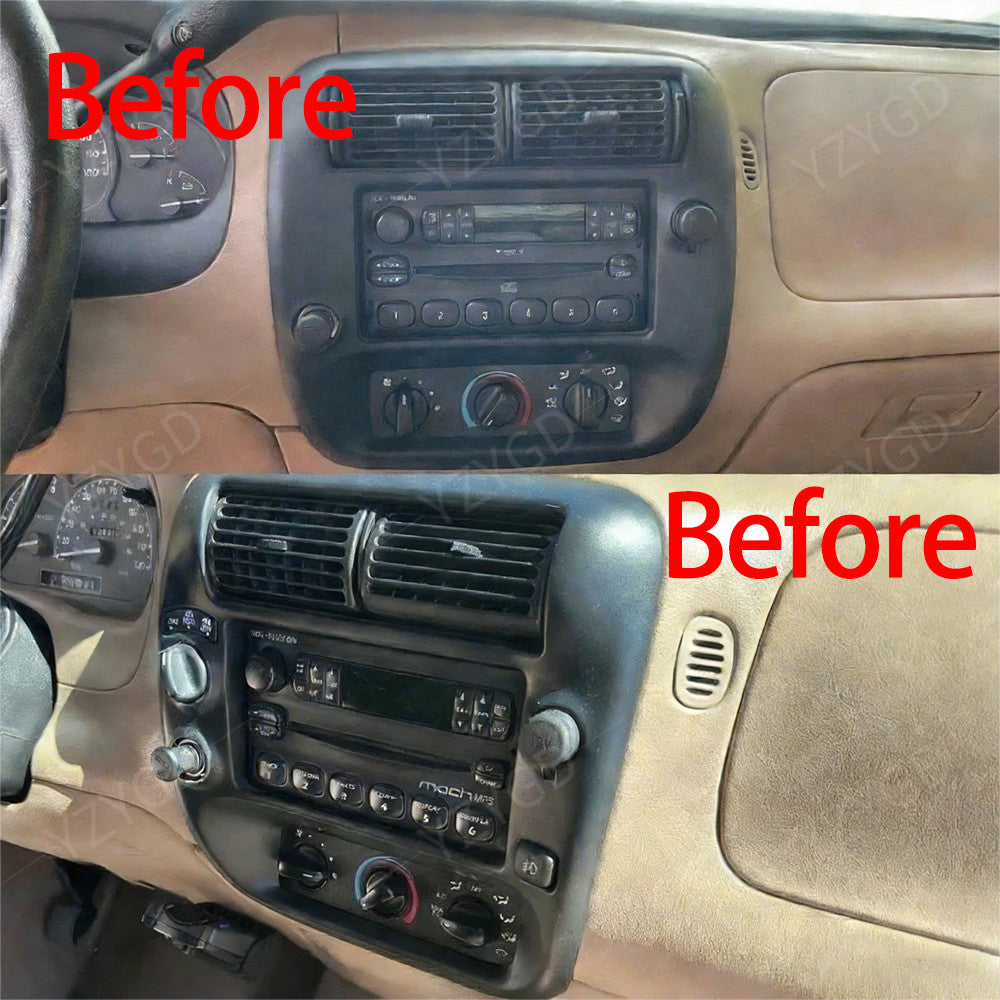 Android Auto Carplay for Ford Ranger 1993-1997 Car Stereo Radio GPS Navi Screen
