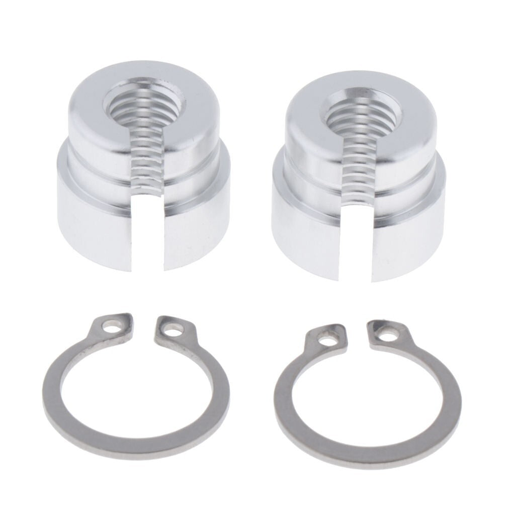 for BMW billet aluminum throttle bushing e30 e34 e28 e39 e36 m20 m30 m50 s14 m60