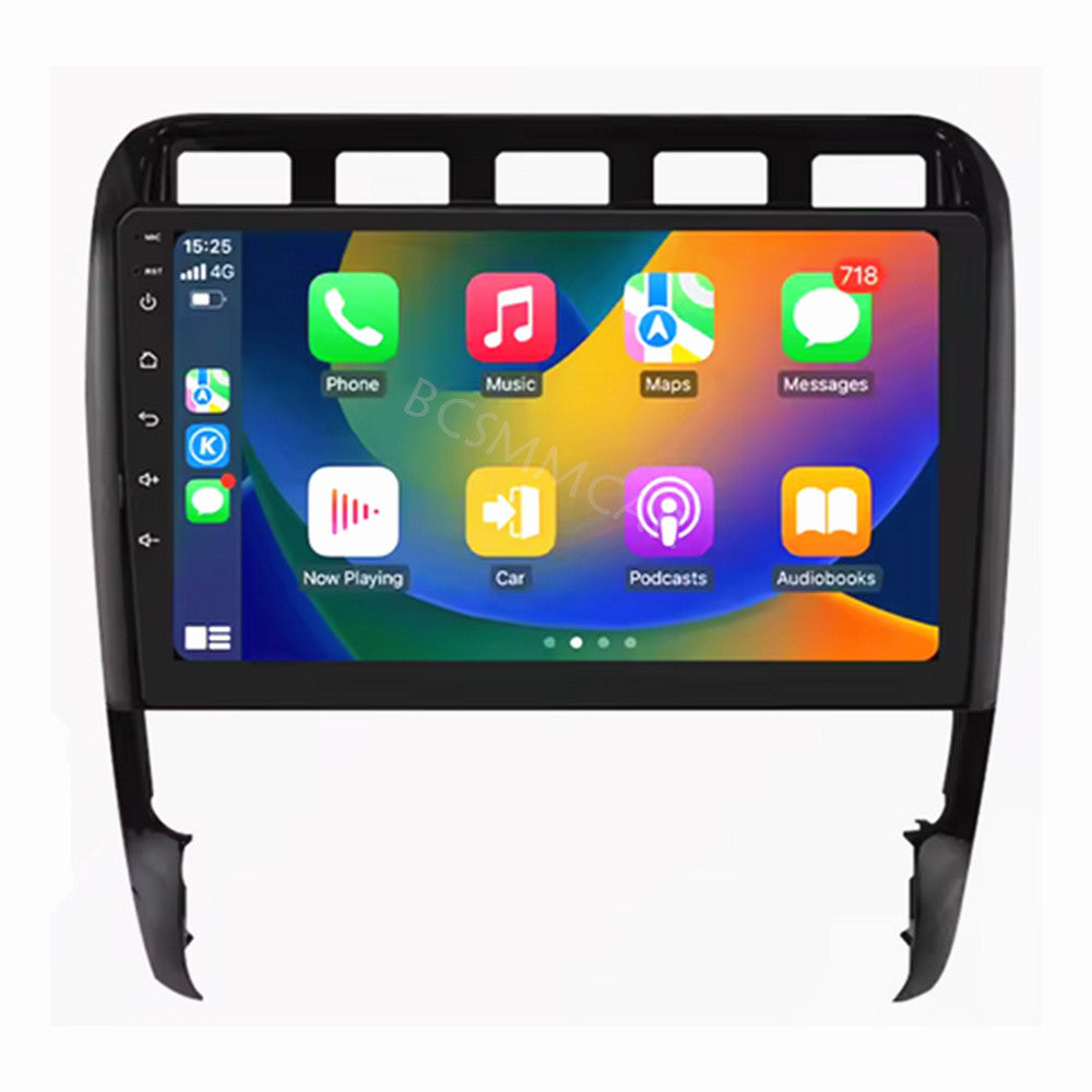 Fit for Porsche for Cayenne 2003-2010 Android Radio Stereo Head Unit GPS For Carplay