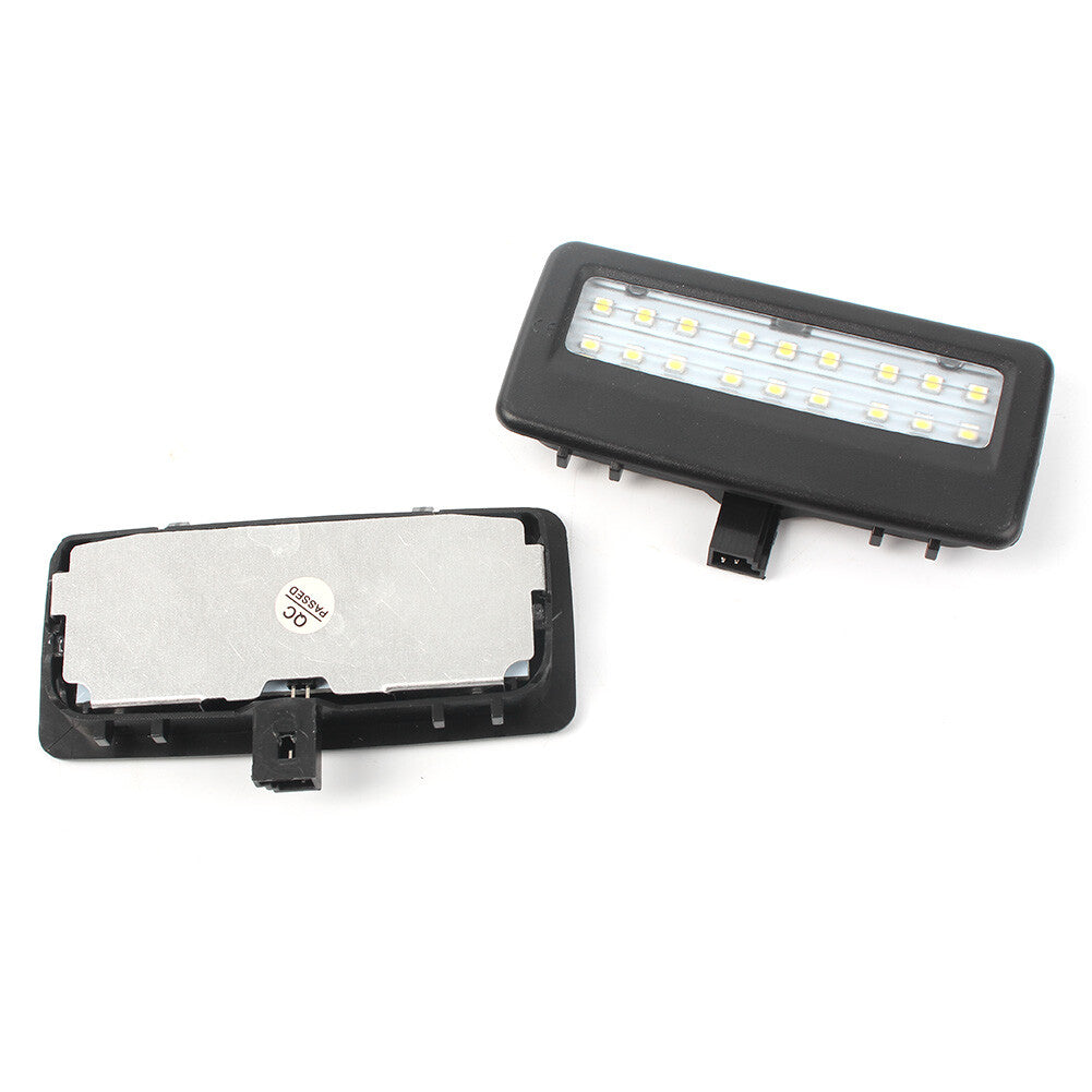 Fit for Bmw F10 F11 F07 F01 F02 F03 Error LED SMD Vanity Mirror Visor Light UK