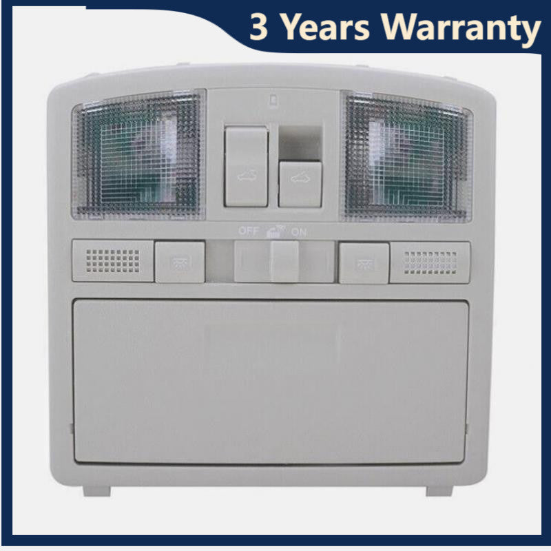 Overhead Console Map Lamp With Light Sunglass Holder For 2010-2015 for Mazda CX-9