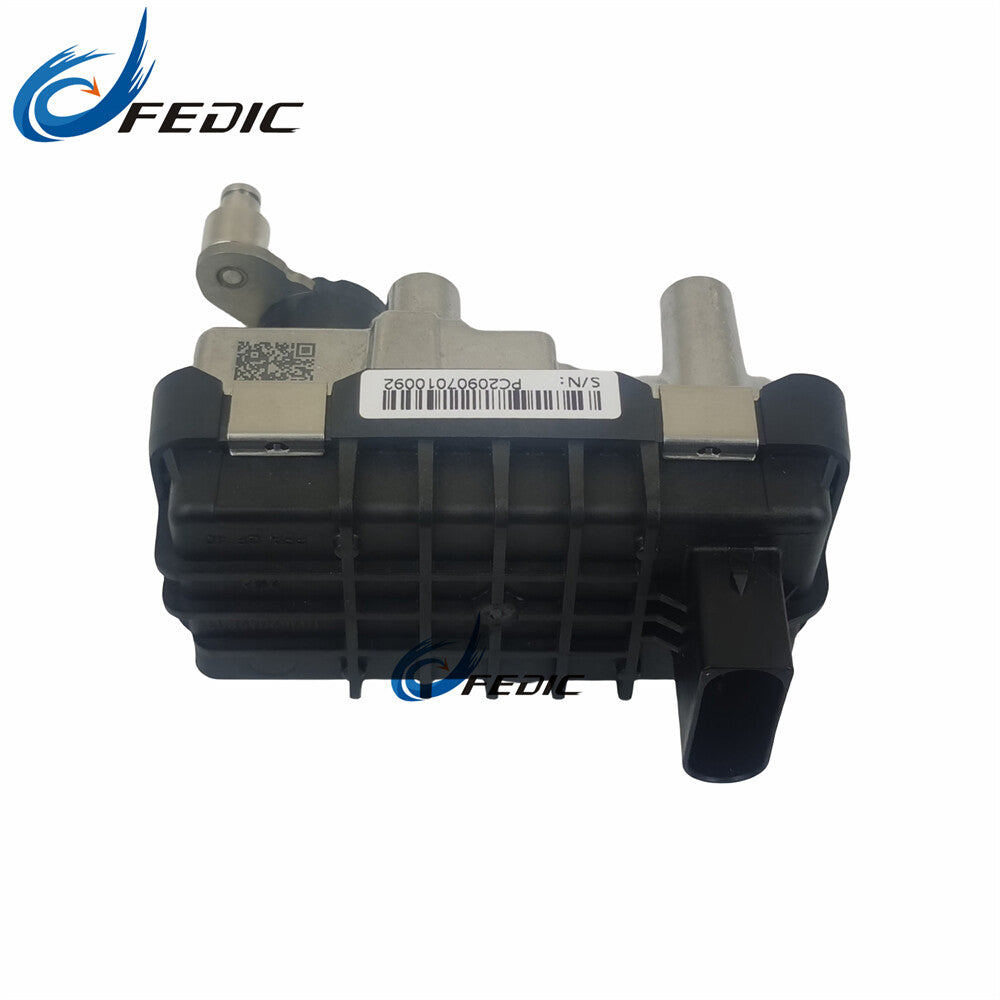 Turbo actuator G-82 804985 for Audi A6 for A8 Q7 3.0 TDi 176Kw 240HP / 180Kw 245HP