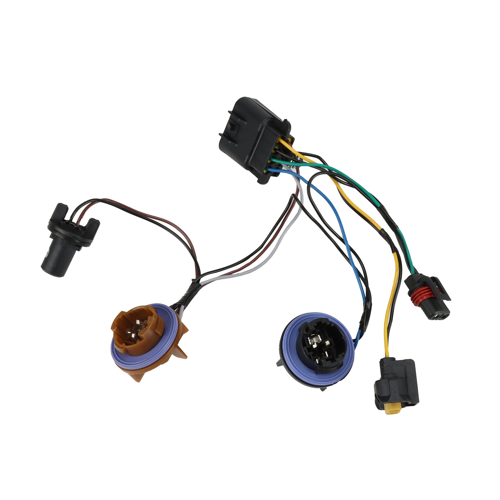 15950809 Headlight Wiring Harness For 2007-14 for Chevy Tahoe Suburban Avalanche NEW