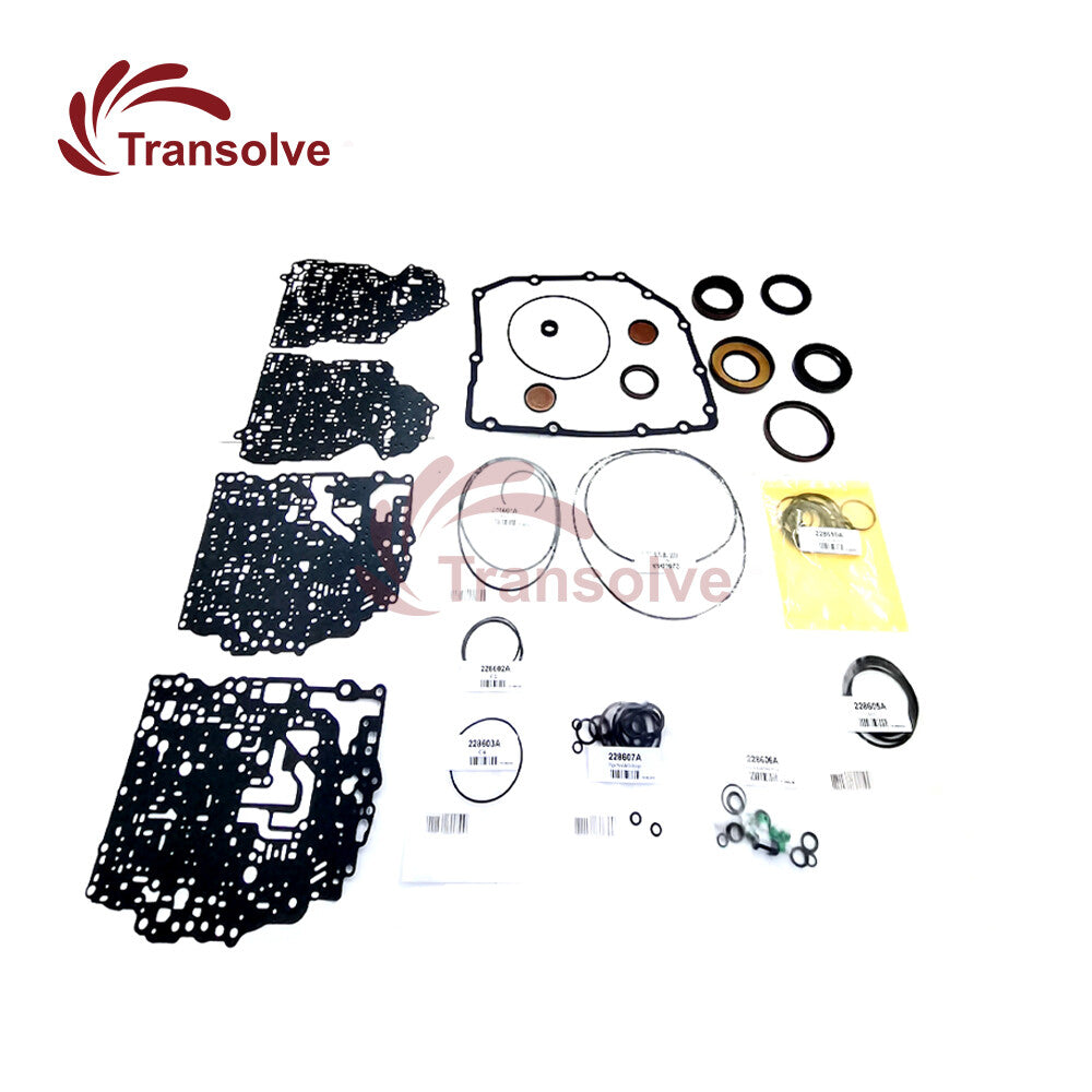 Auto Transmission Overhaul Kit Seal Gasket Kit For TG-81SC for BMW X1 X2 for MINI 1.5L