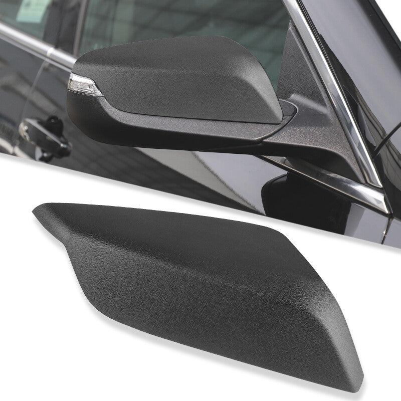 Right Passengers Side Rearview Mirror Cover Cap for Chevrolet Malibu 2016-2020