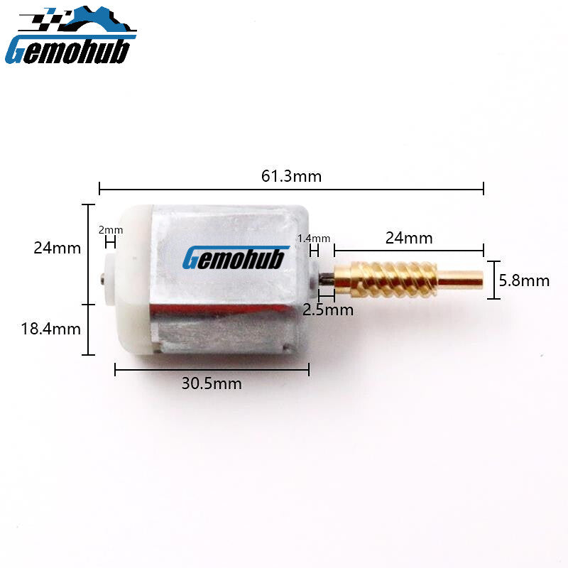 OE 84630-7Y000 Electric Trunk Lock Latch Motor for 2004-2006 for Nissan Altima Teana