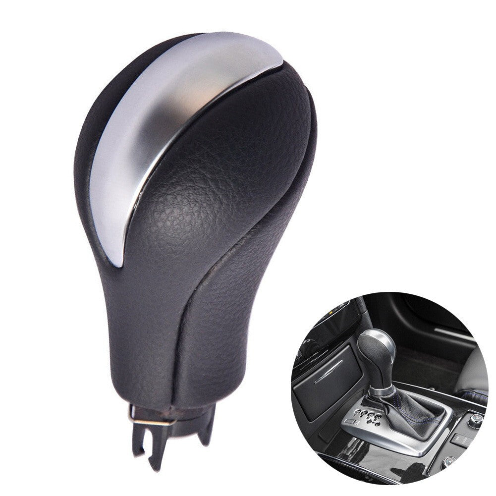 Gear Shift Knob for Nissan for Infiniti EX35 EX37 G25 G37 FX35 QX70 Q60 QX50