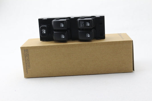 Electric Window Switches 93570-1C110 for Hyundai Getz Left-Hand Drive Vehicles