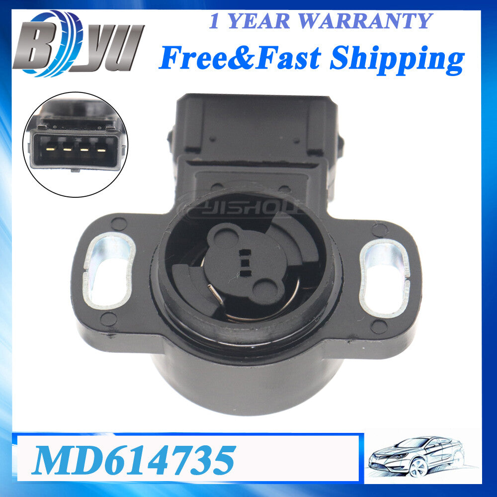 Throttle Position Sensor Fits:MD614735 for Mitsubishi Diamante Montero Sport TH246