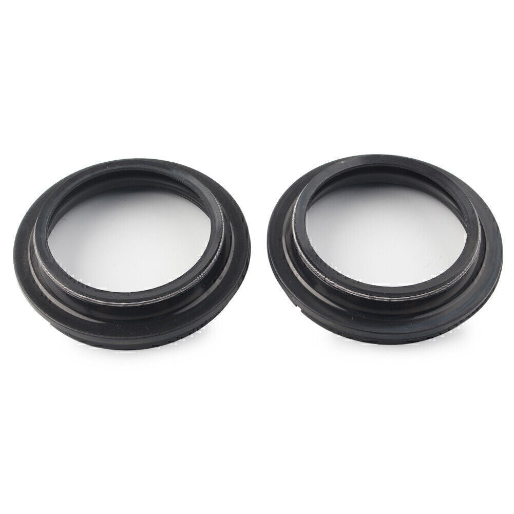 48X61-9.5/10.5MM Front Fork Damper Shock Absorber Fork Dust Oil Seal Fit Motor