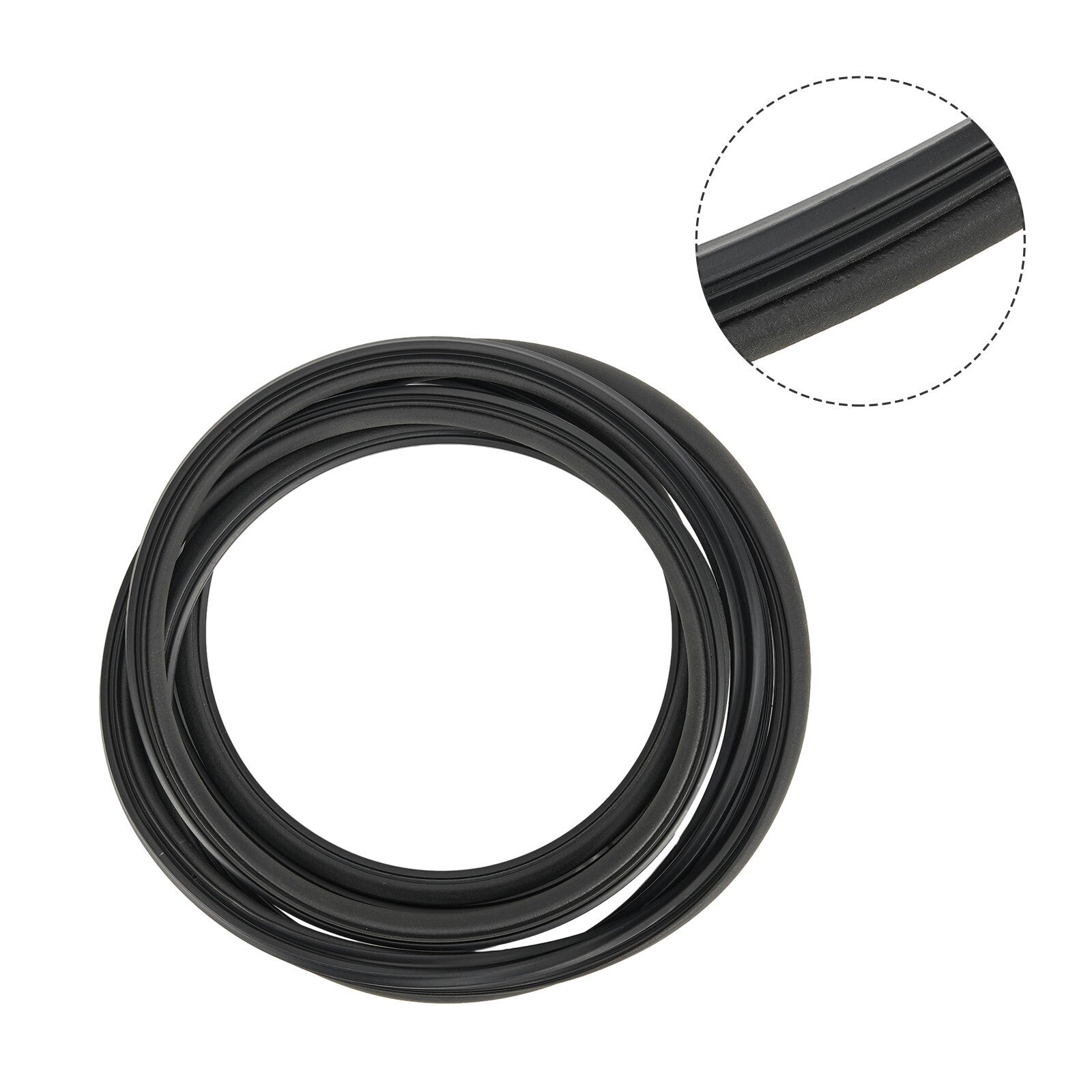 Plastic Sunroof Glass Seal for Volvo C30 S40 S60 S80 V50 V70 XC70 31218248