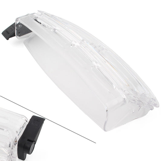 Windschutzscheibe Frischluftauslass klar F¨¹r for Honda Goldwing 1800 GL1800 01-17
