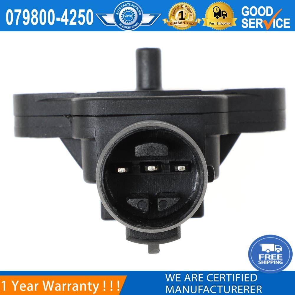 079800-4250 Map manifold bar pressure sensor suitable for Honda for Civic , Accord, CR-V