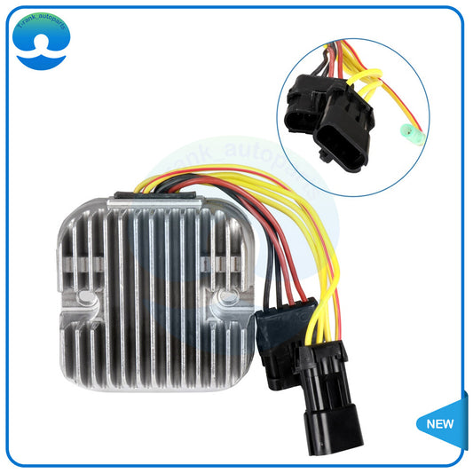 4011925 Silver Voltage Regulator Rectifier Fit for Polaris Sportsman 500 700 800