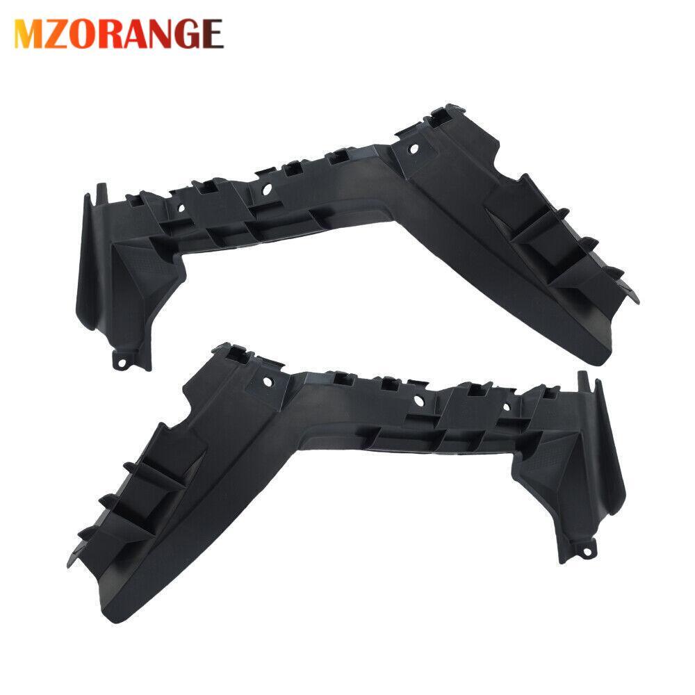 2¡Á for Ford Fiesta 2008-2017 Retainer Bumper Rear Left+Right 1798171