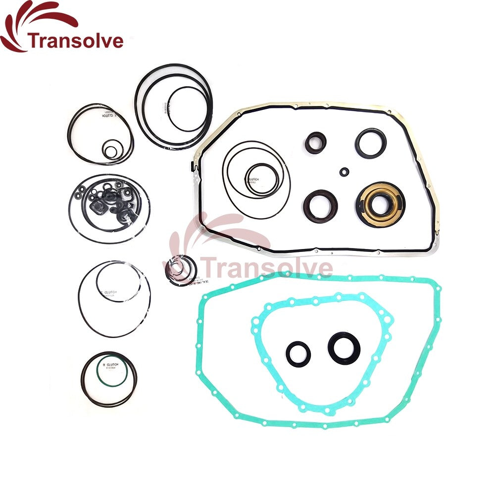 ZF6HP-19 ZF6HP-21 Auto Transmission Rebuild kit Overhaul for VW for AUDI 2004-ON