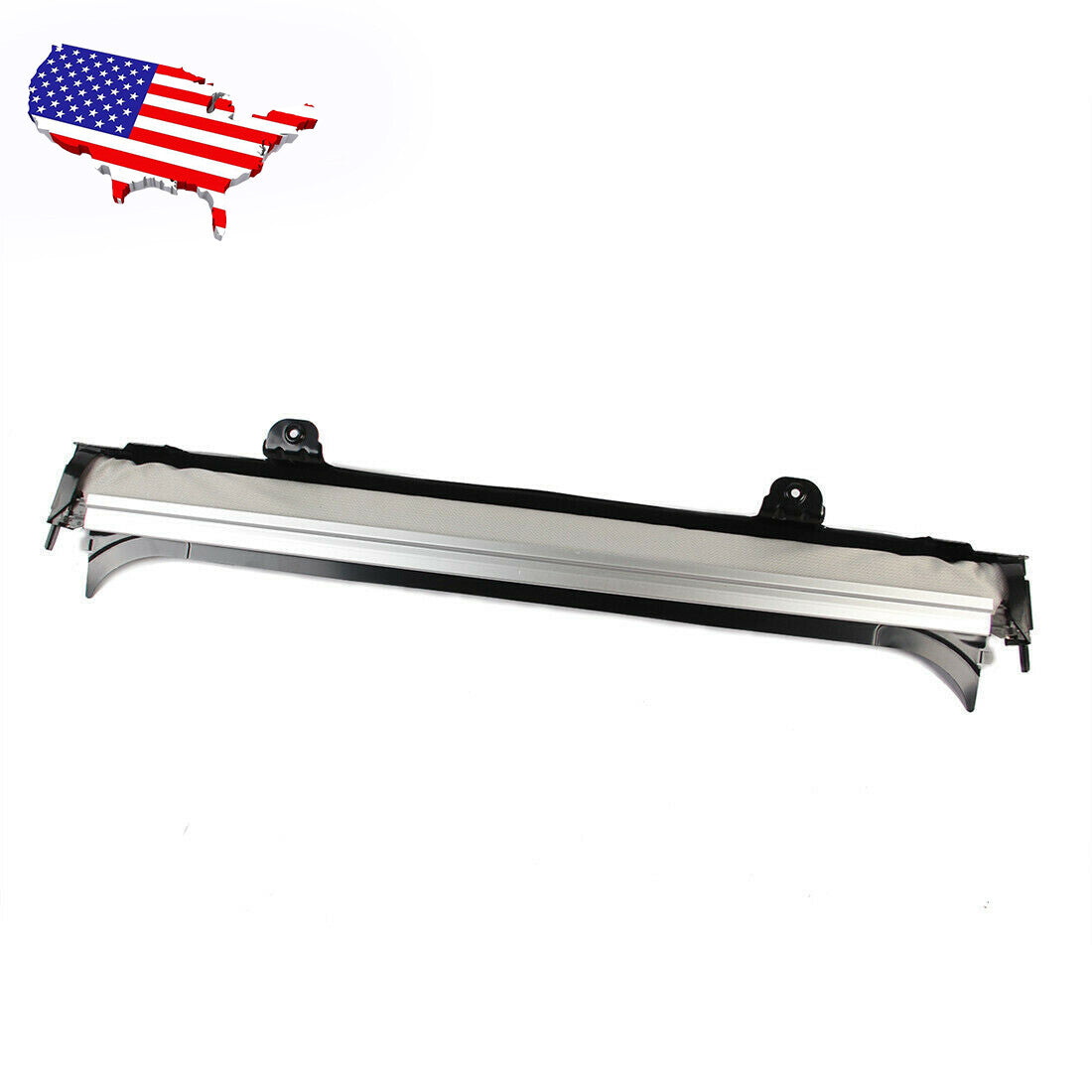 Gray sunroof sunshade assembly suitable for Volkswagen for Tiguan and for Audi Q5 1K9877307A