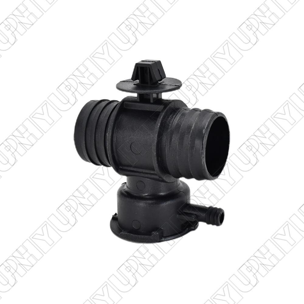 New Coolant Filler Neck w/ Cap for Jeep Compass Patriot for Dodge Journey 2009-2017