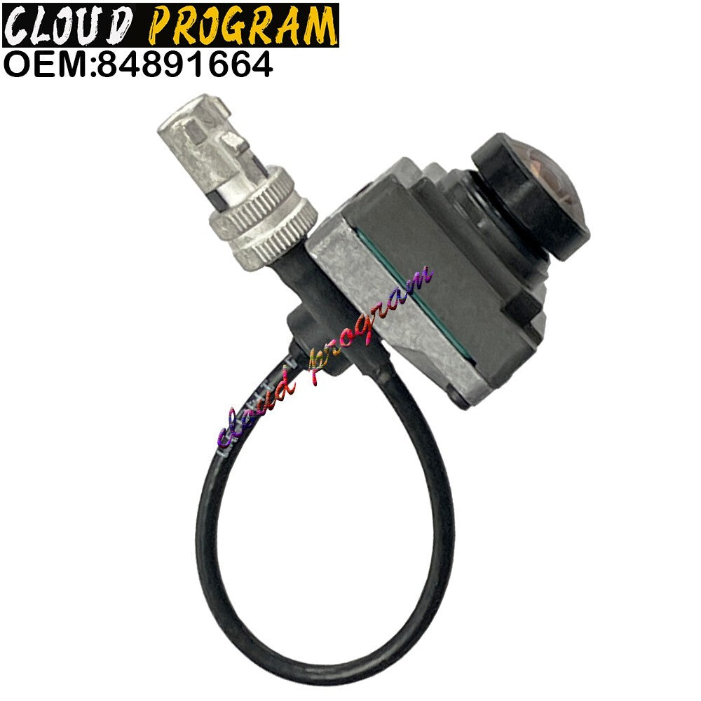 NEW Rear View Parking Camera for Chevrolet for Cadillac for Buick for GMC 2019-2022 84891664