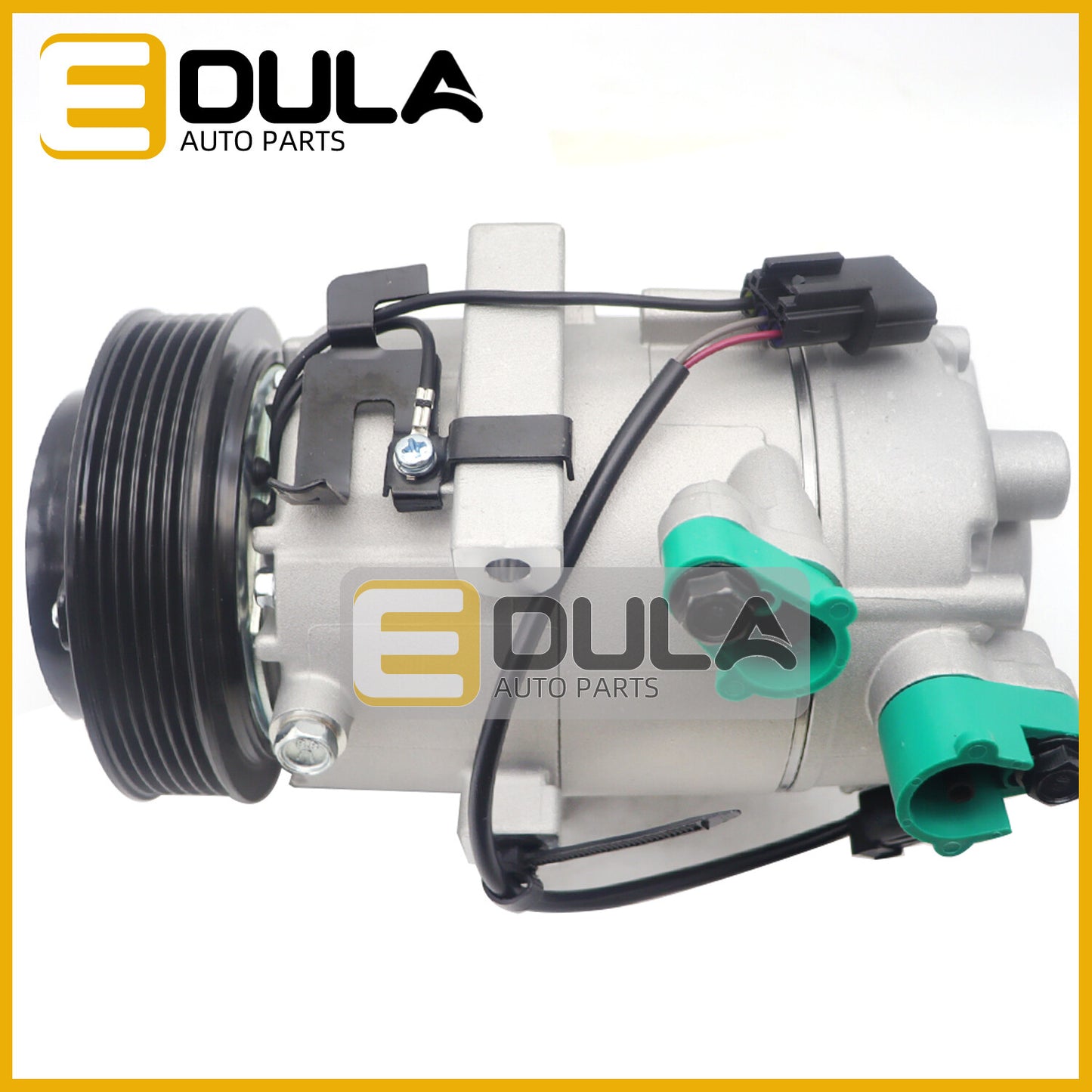 Automatic VS14E AC compressor suitable for Hyundai for Elantra 1.4L, 1.6L, and 2.0L models 97701-F2100