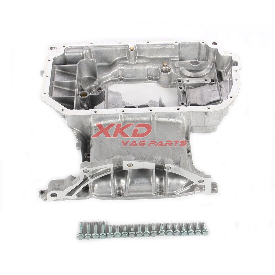 2.5TDI engine oil pan upper part suitable for Volkswagen for Passat , for Audi A4 quattro, A6 quattro