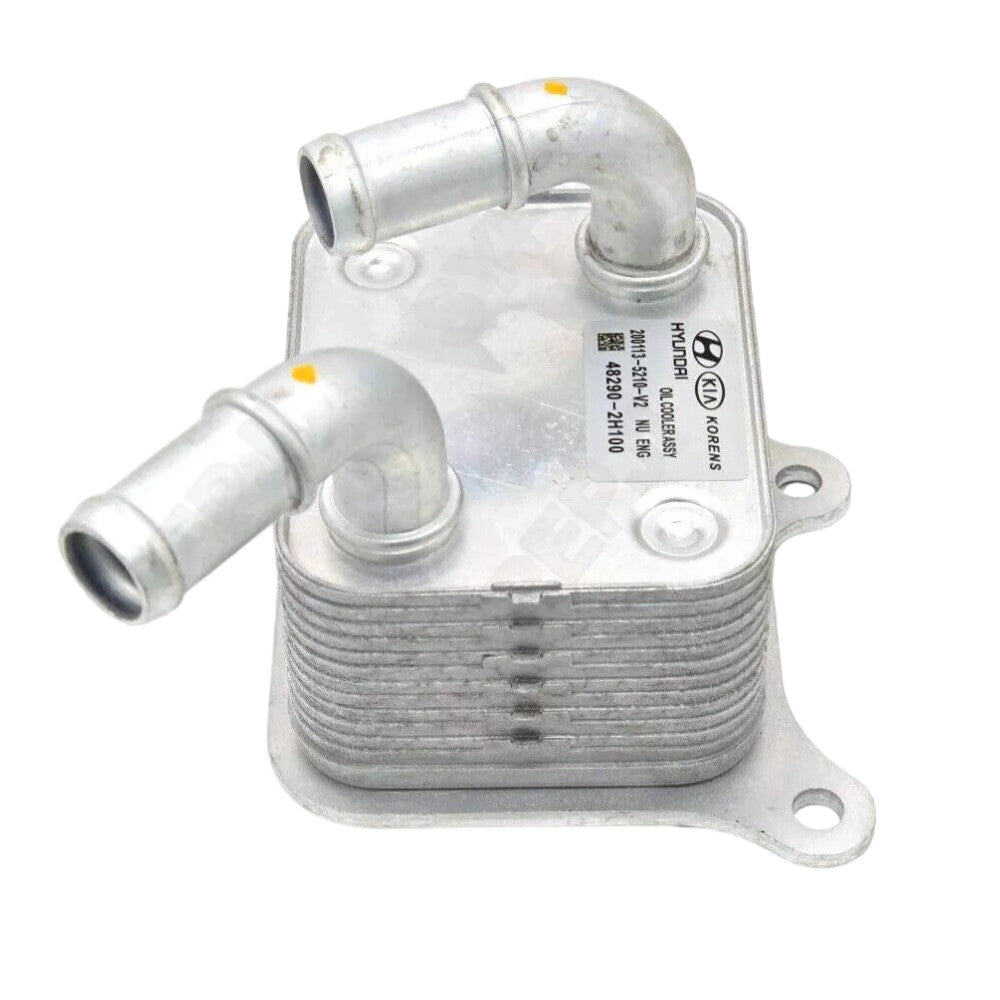 Oil Cooler Transmission For 2019-2021 for Hyundai for Elantra for KIA Forte 2.0L 48290-2H100