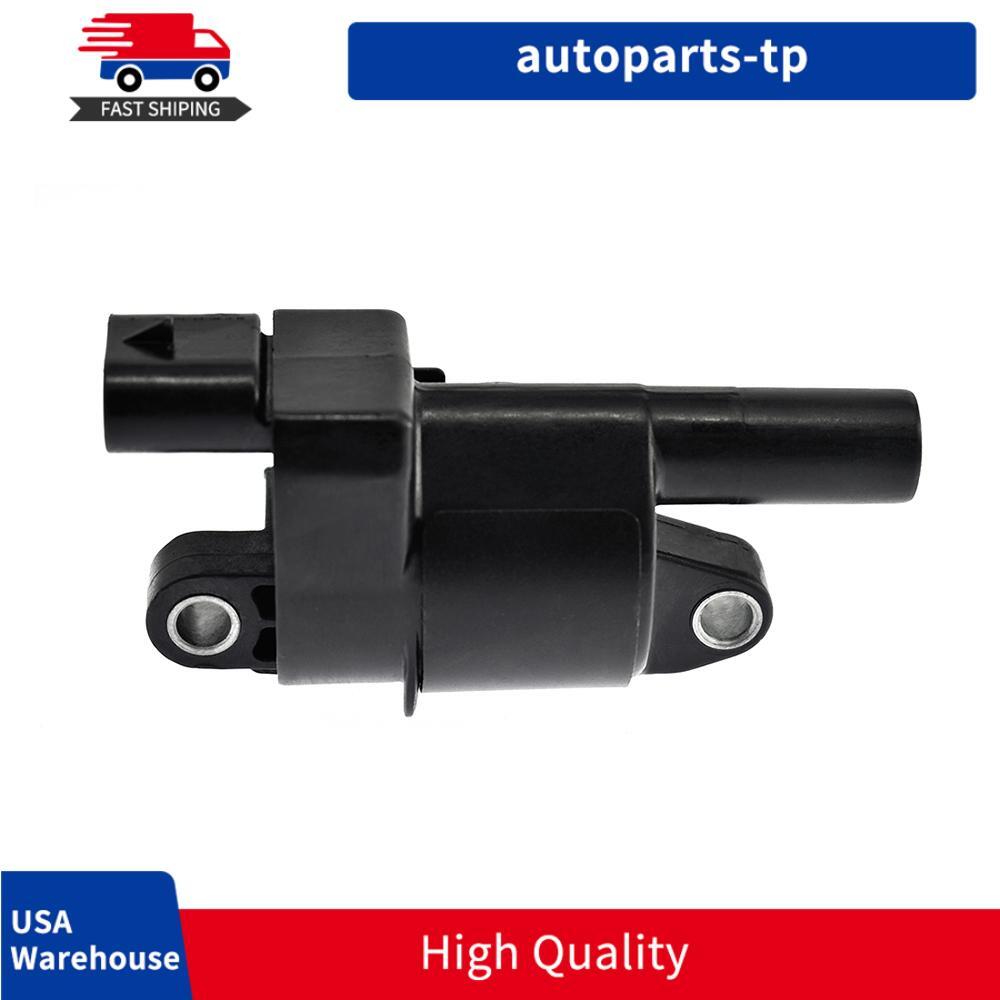 UF262 Ignition Coil for Chevy Silverado for GMC for Sierra for Yukon 4.8L 5.3L 6.0L Round