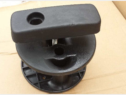 Carry 20L Oil Can Gas Container Bracket Fuel Tank Bracket Black-Tank not include