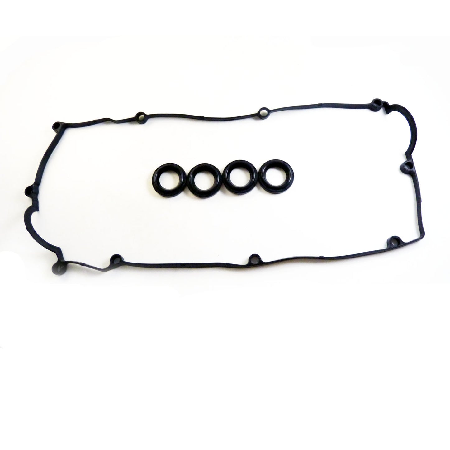Valve cover gasket with circle for 97-04 for Hyundai Accord 1.5L 1.6L 22441-26003