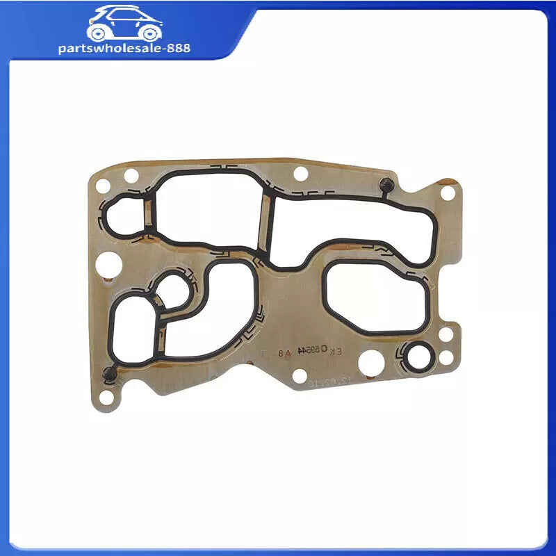 11428516396 1 Engine Oil Cooler Grid Gasket Seal for BMW F10 X1 E84 X3 F25 F11