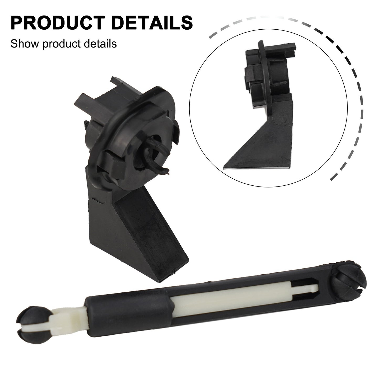 Engine hood lock car lock engine connecting rod suitable for Ford Focus 2 2005 - 2011