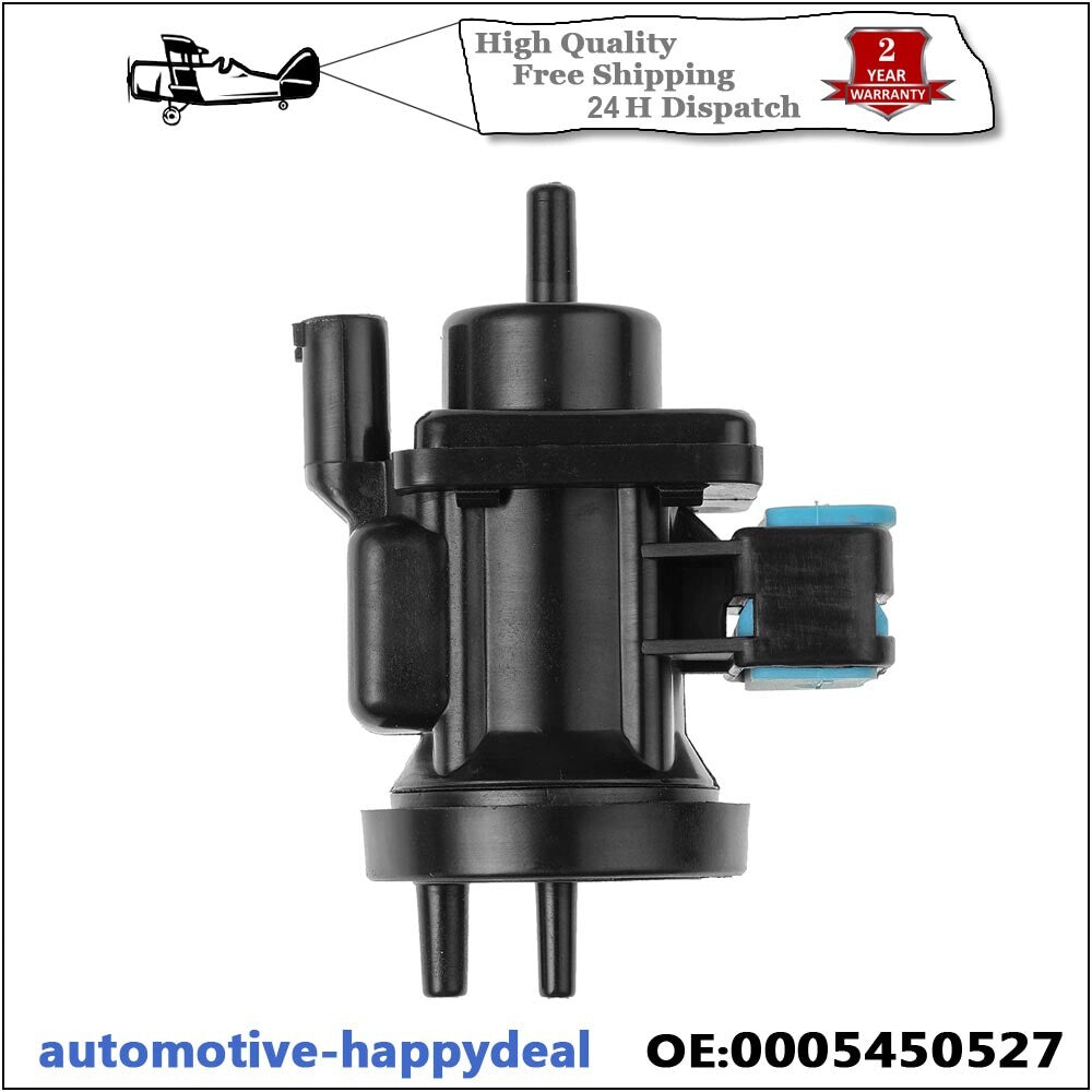 VACUUM PRESSURE CONVERTER TURBO BOOST VALVE for MERCEDES - for BENZ A0005450527