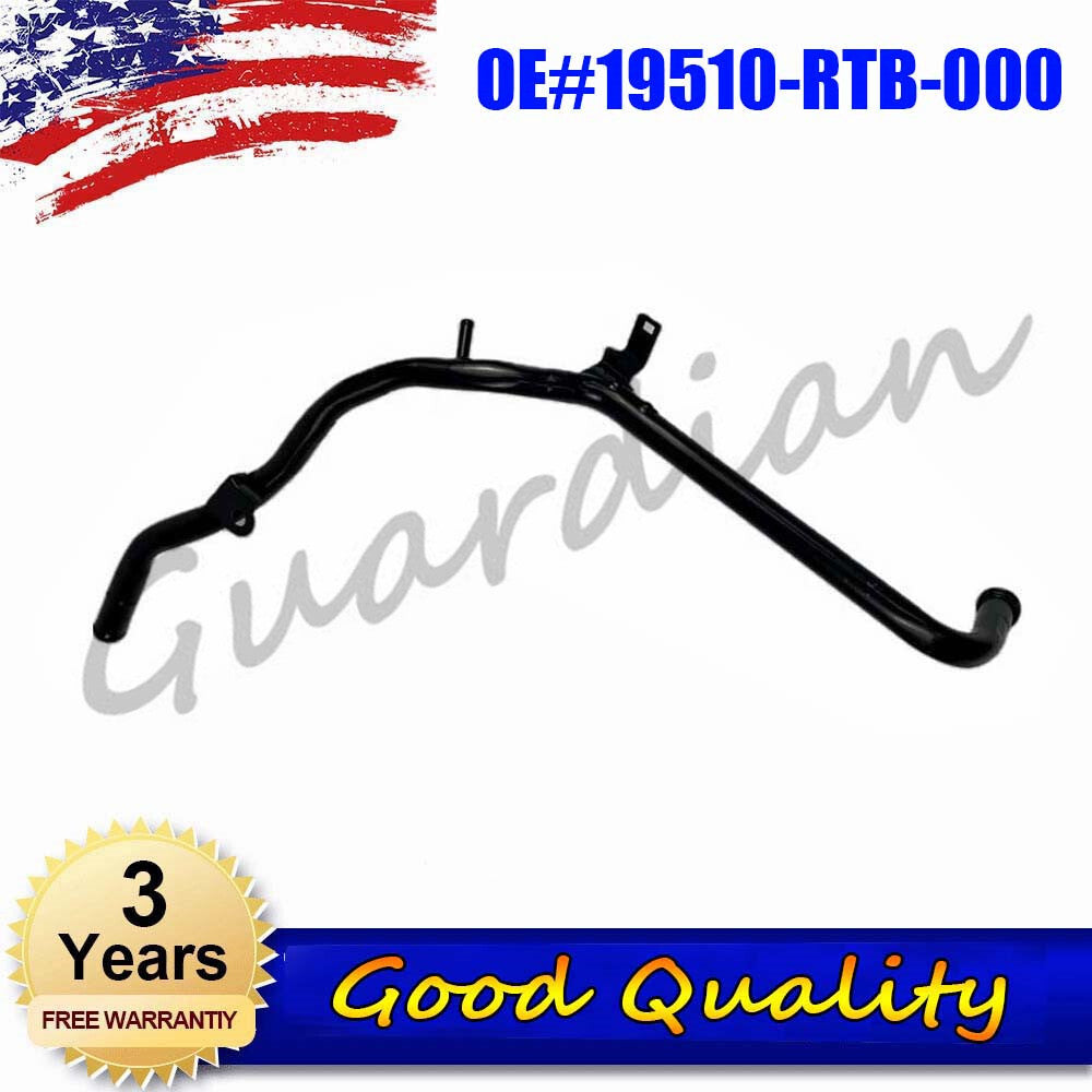 1x 19510-RTB-000 Heater Pipe for HONDA CR-V 2007-2009 N22A2 R20A1 R20A2 Engine