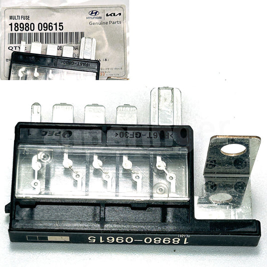 Multiple fuses 1898009615 18980-09615 Applicable to for Hyundai for Elantra /Avante 2020-2022